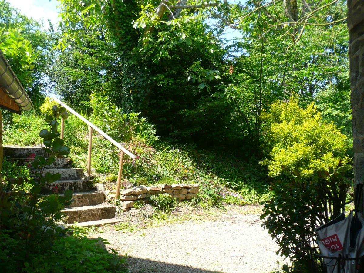 B&B Dinan La Priquetais Trévron Exterior photo